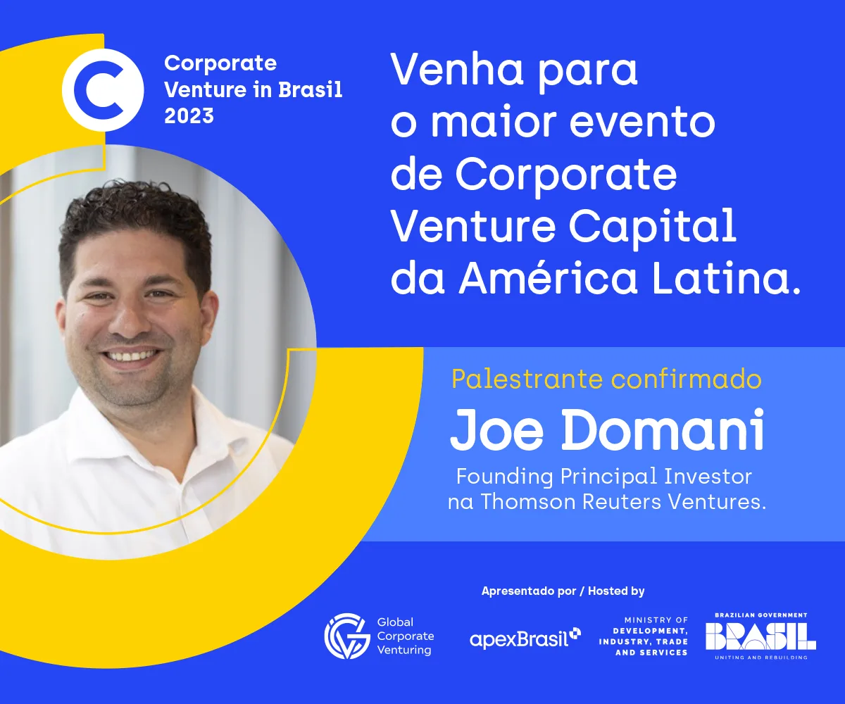 Corporate Venture · application 6