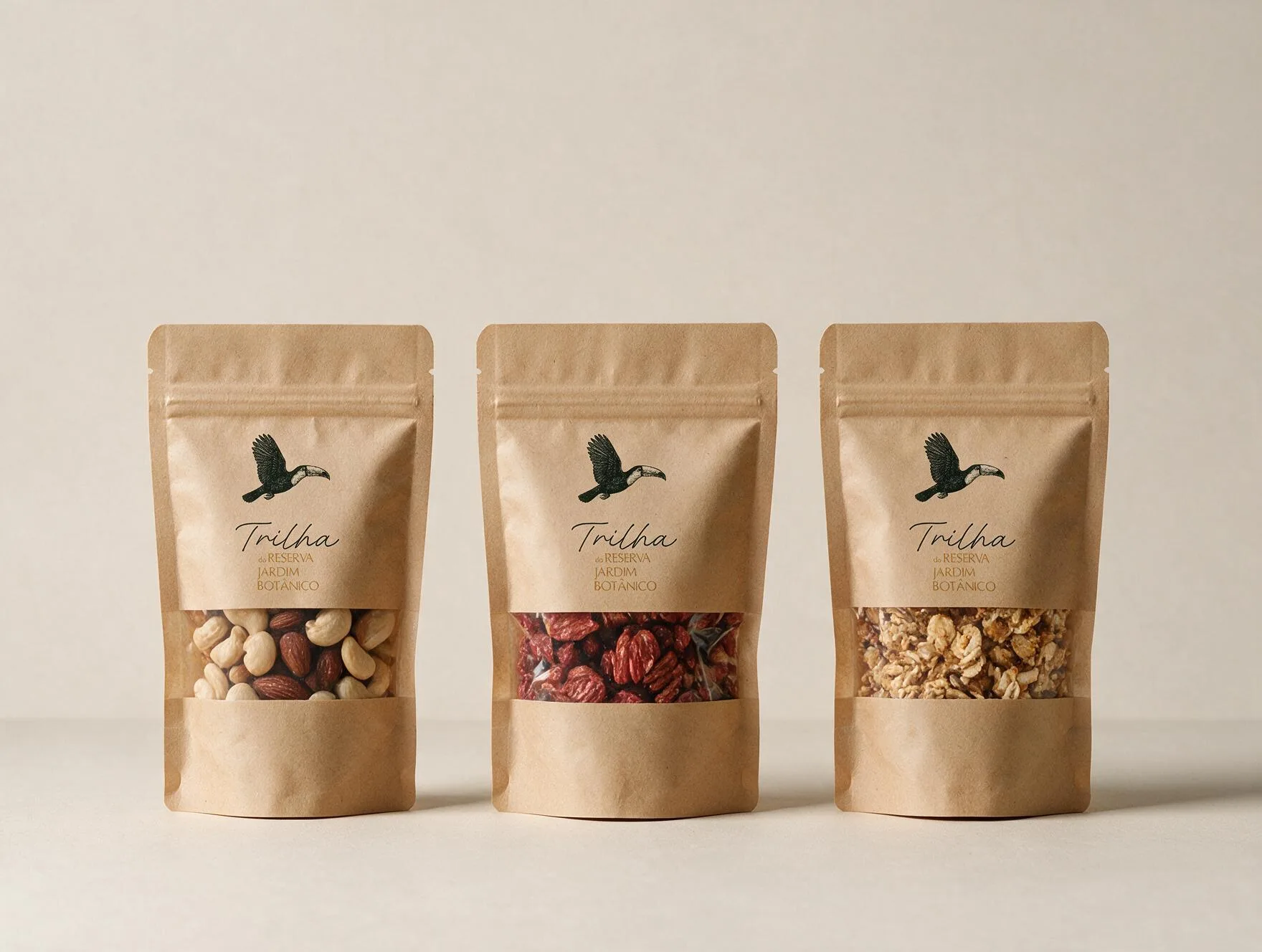 Snacks Trilha · application 1