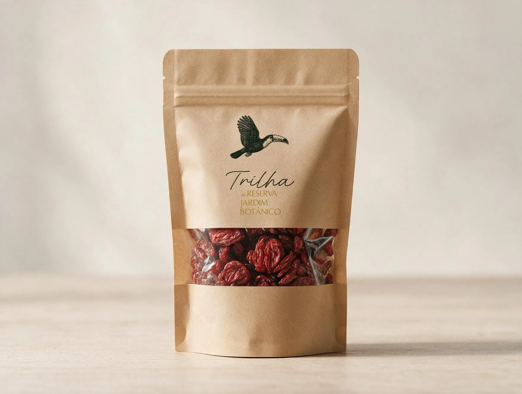 Snacks Trilha · application 3