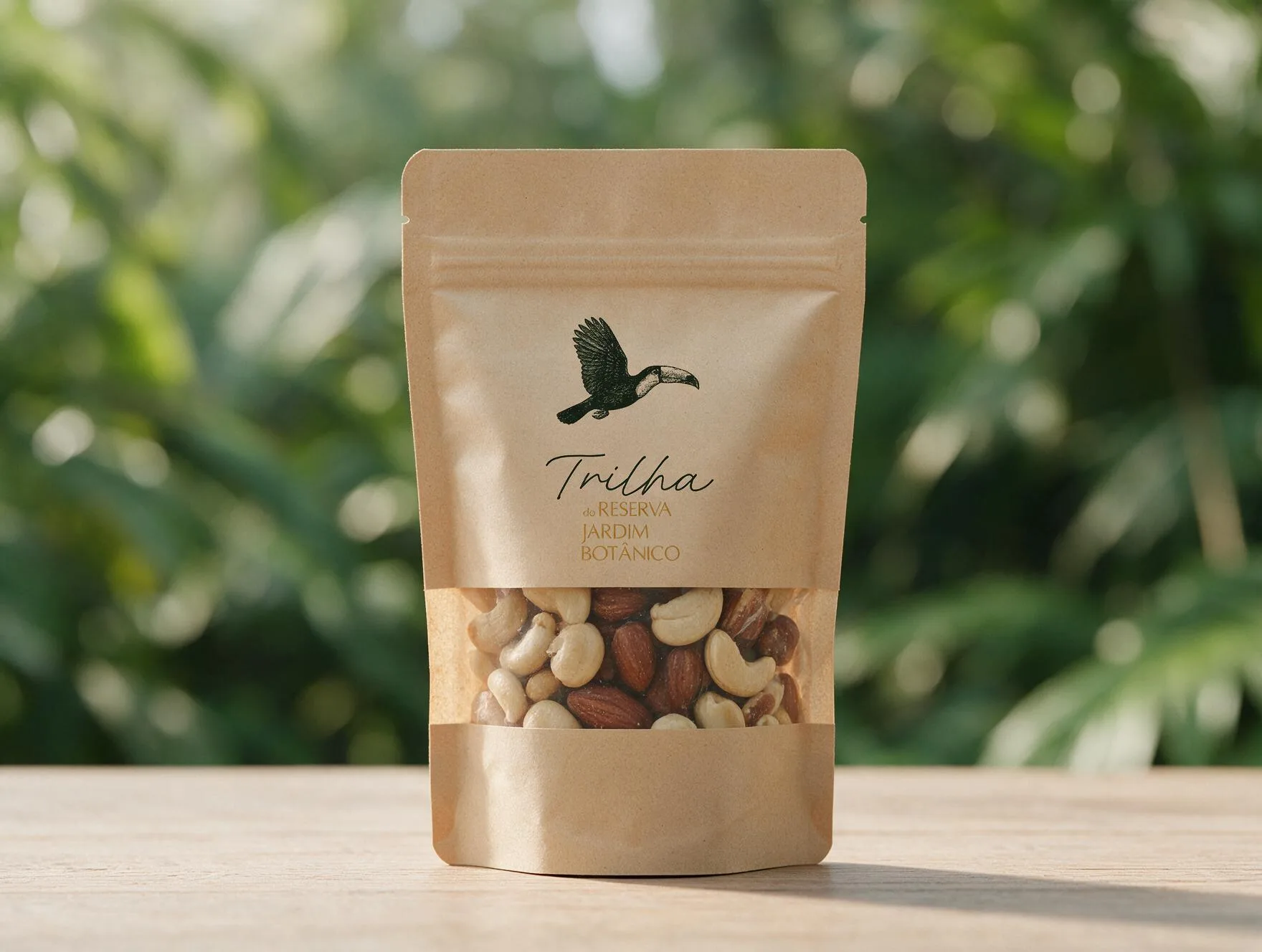 Snacks Trilha · application 5