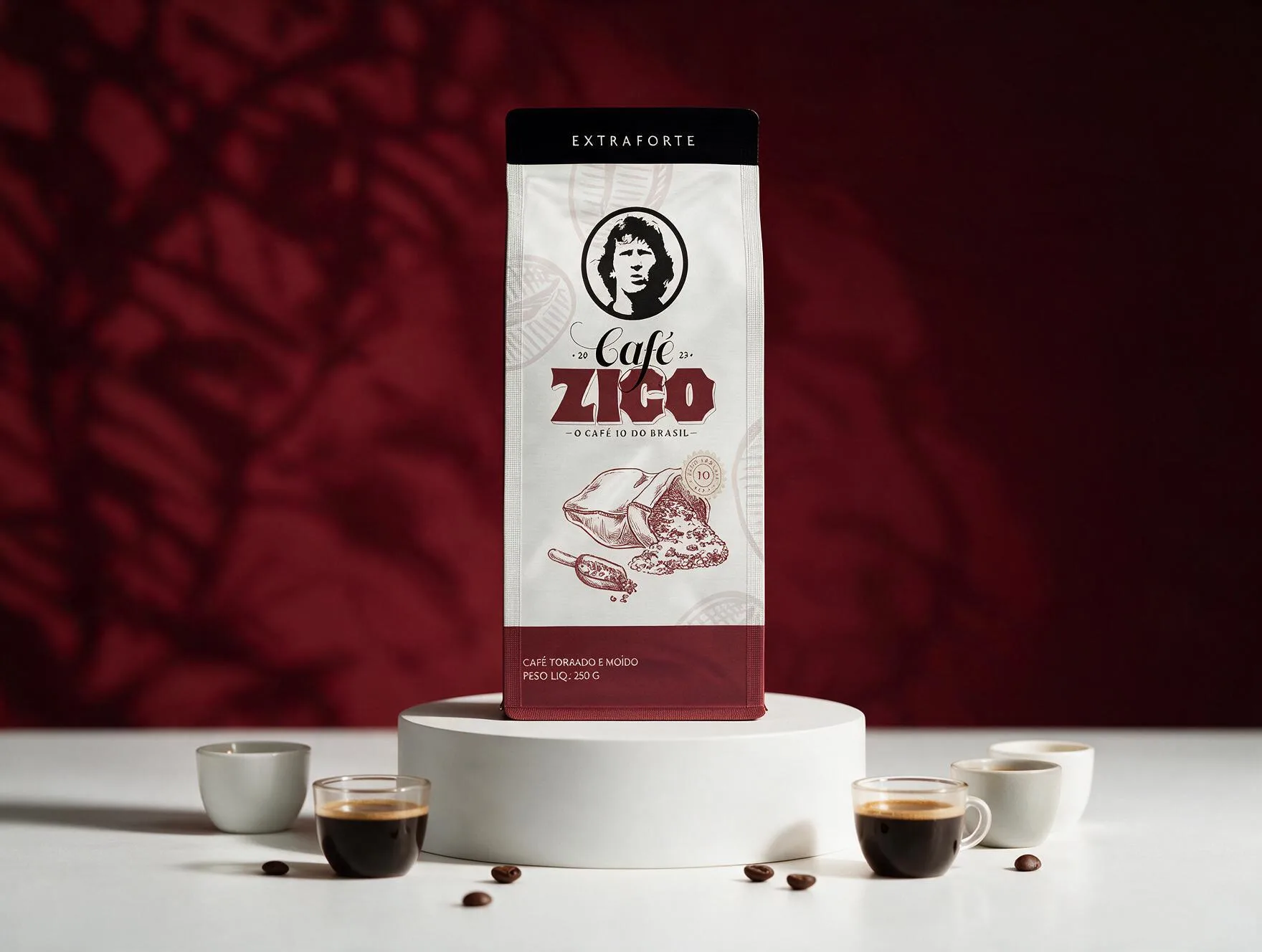 Café Zico · application 2