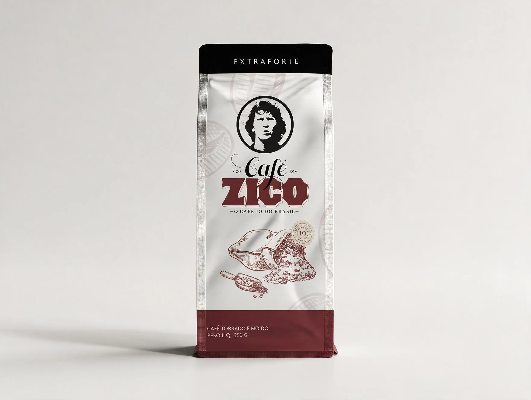 Café Zico · application 3