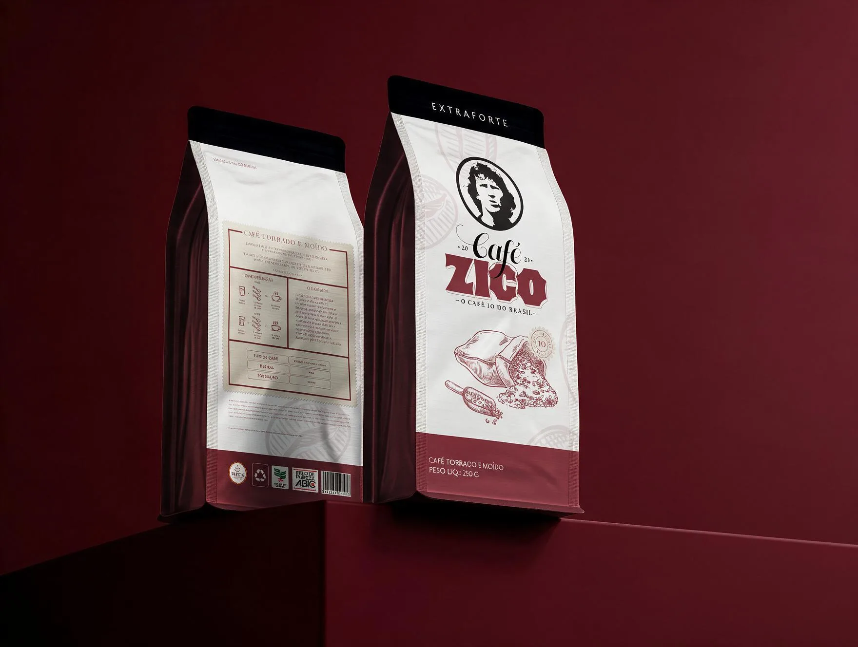 Café Zico · application 4
