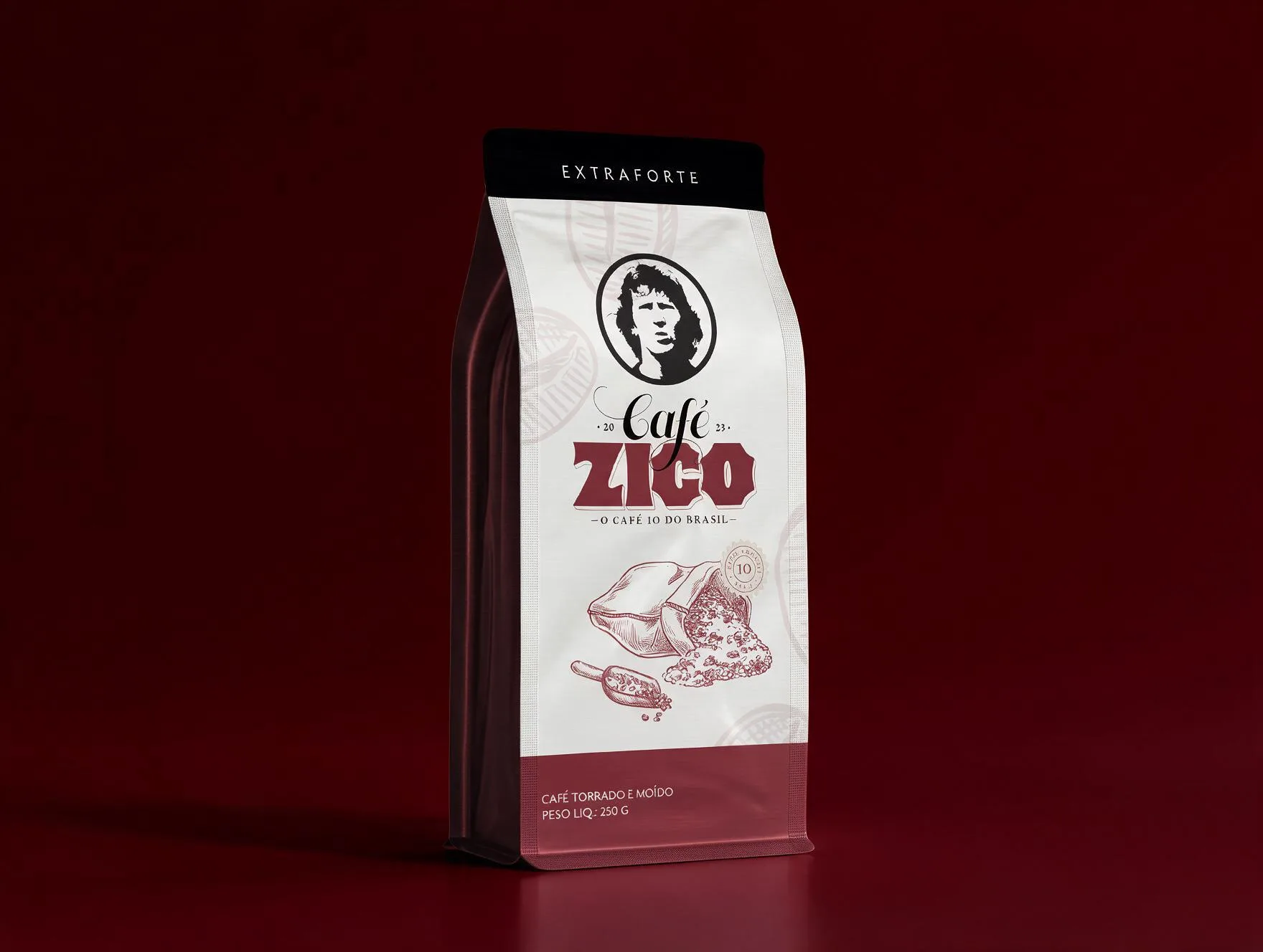Café Zico · application 5