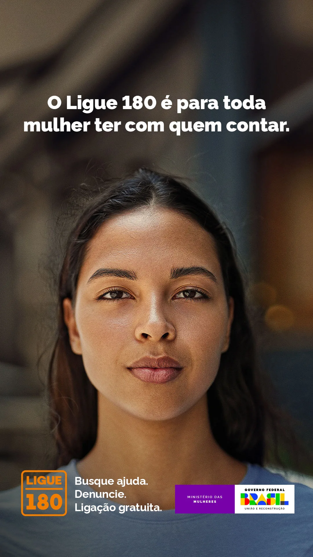 Disque 180 · Institutional campaign