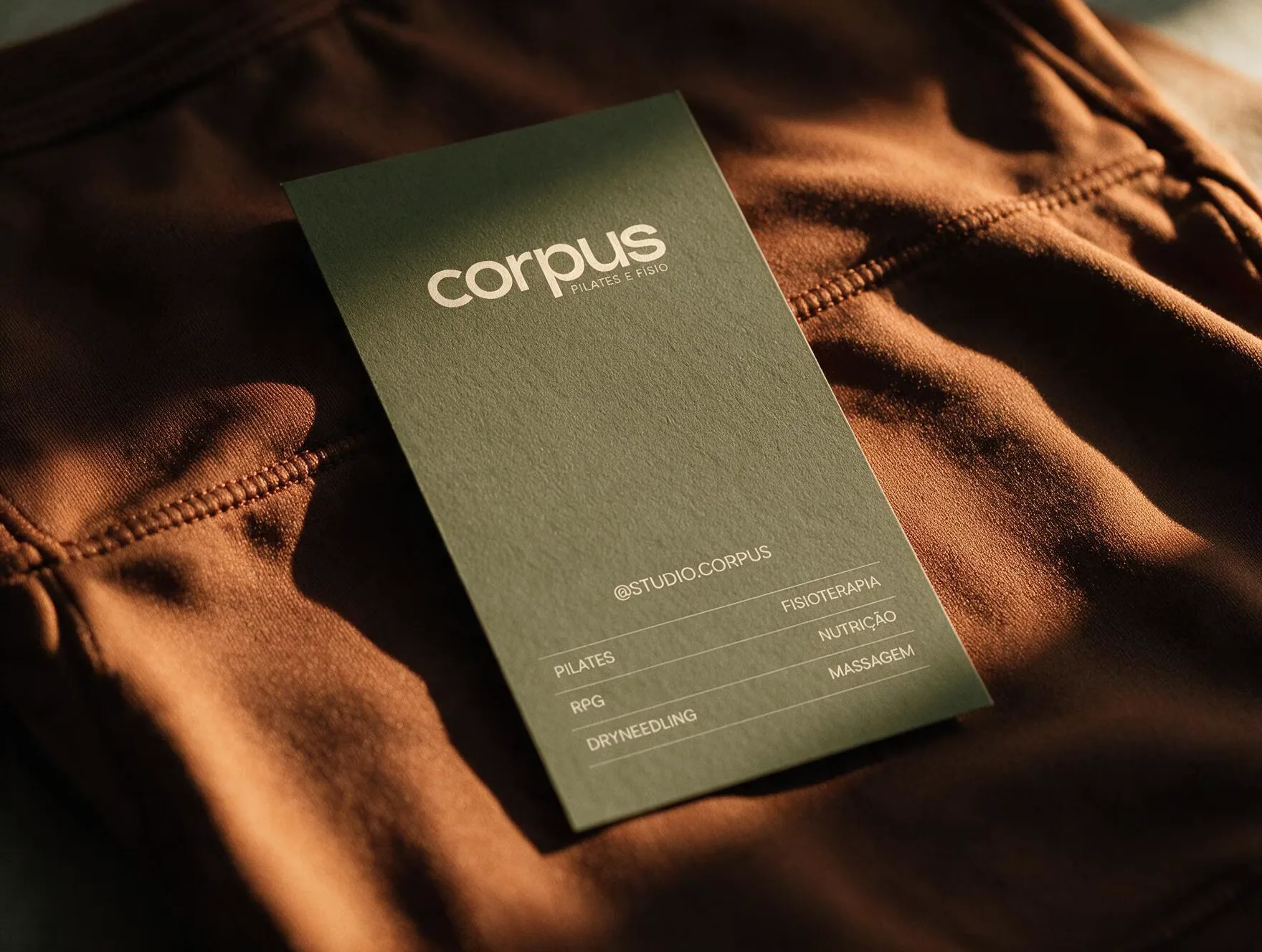 Business card