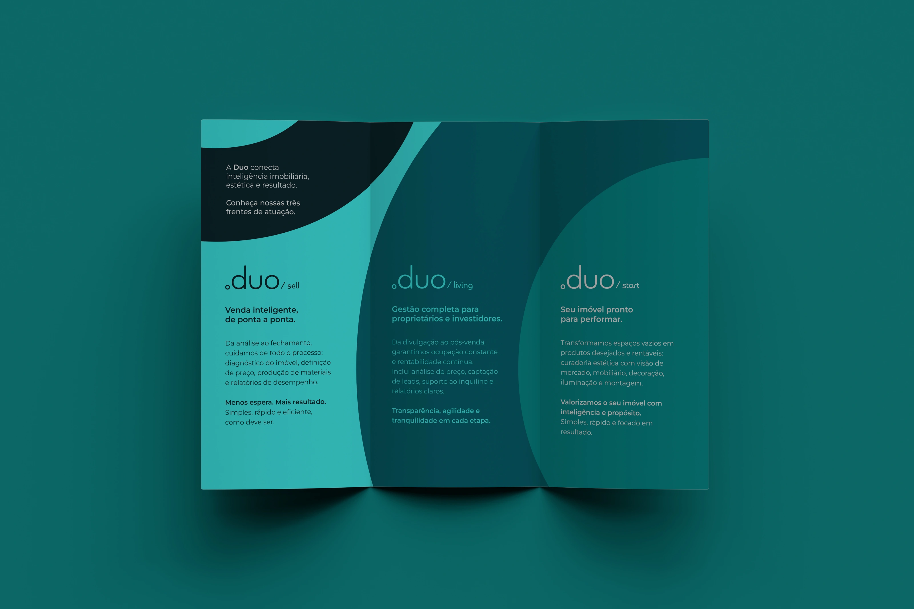 Open brochure