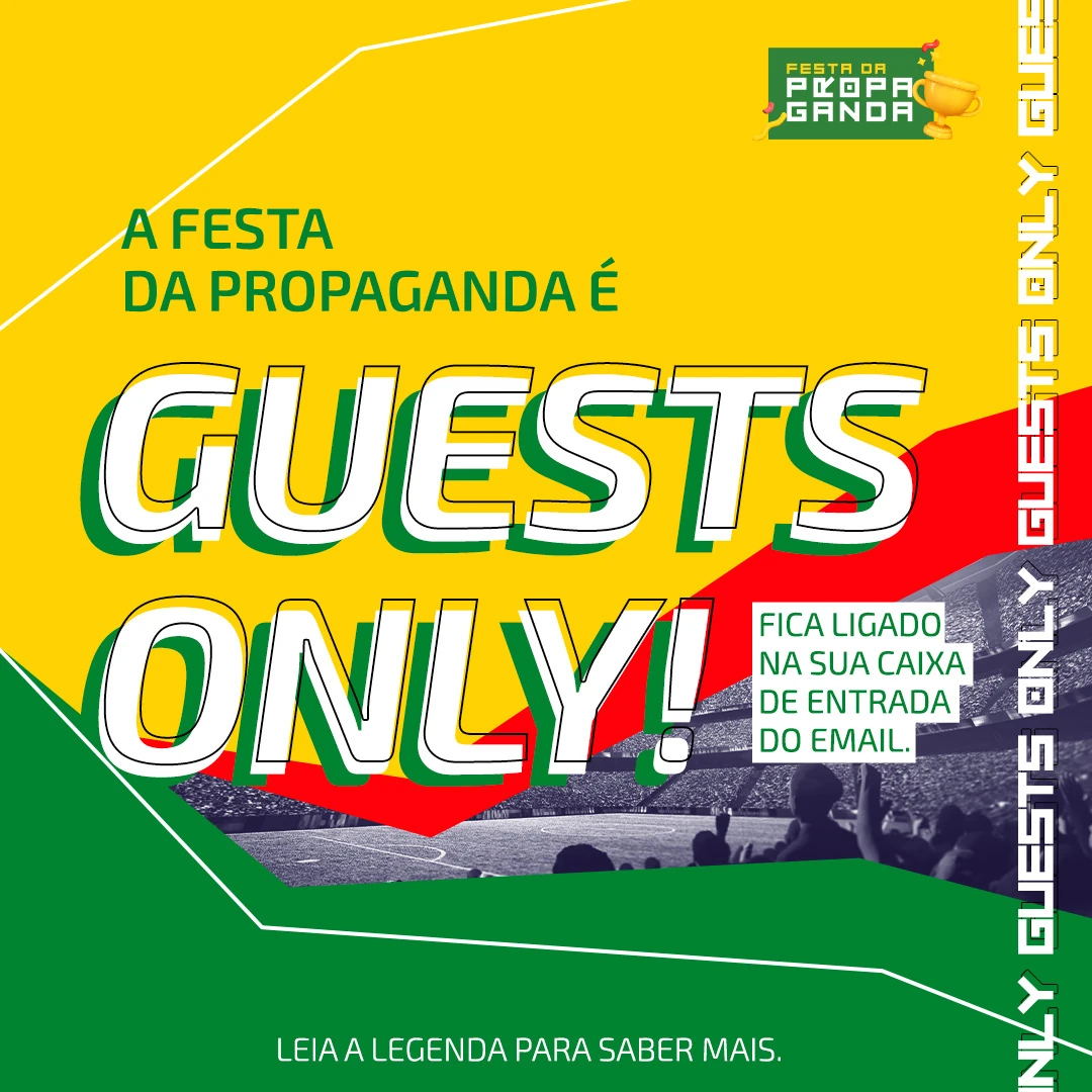 Festa da Propaganda · application 04