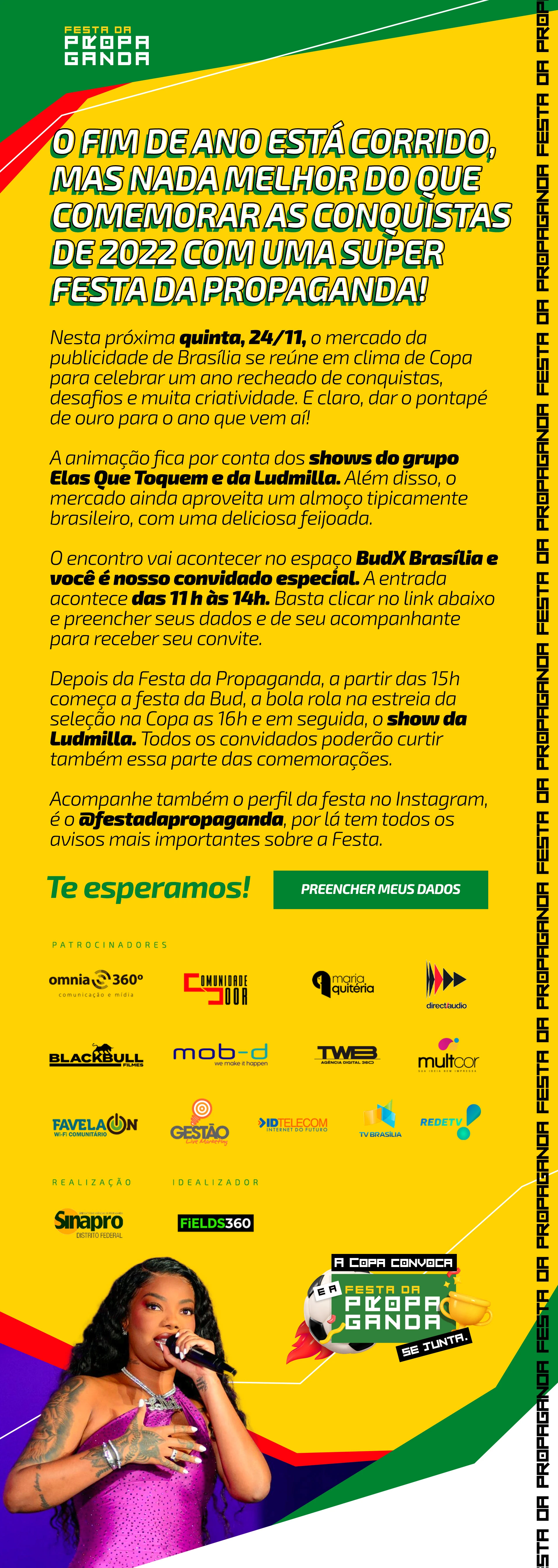 Festa da Propaganda · application 06