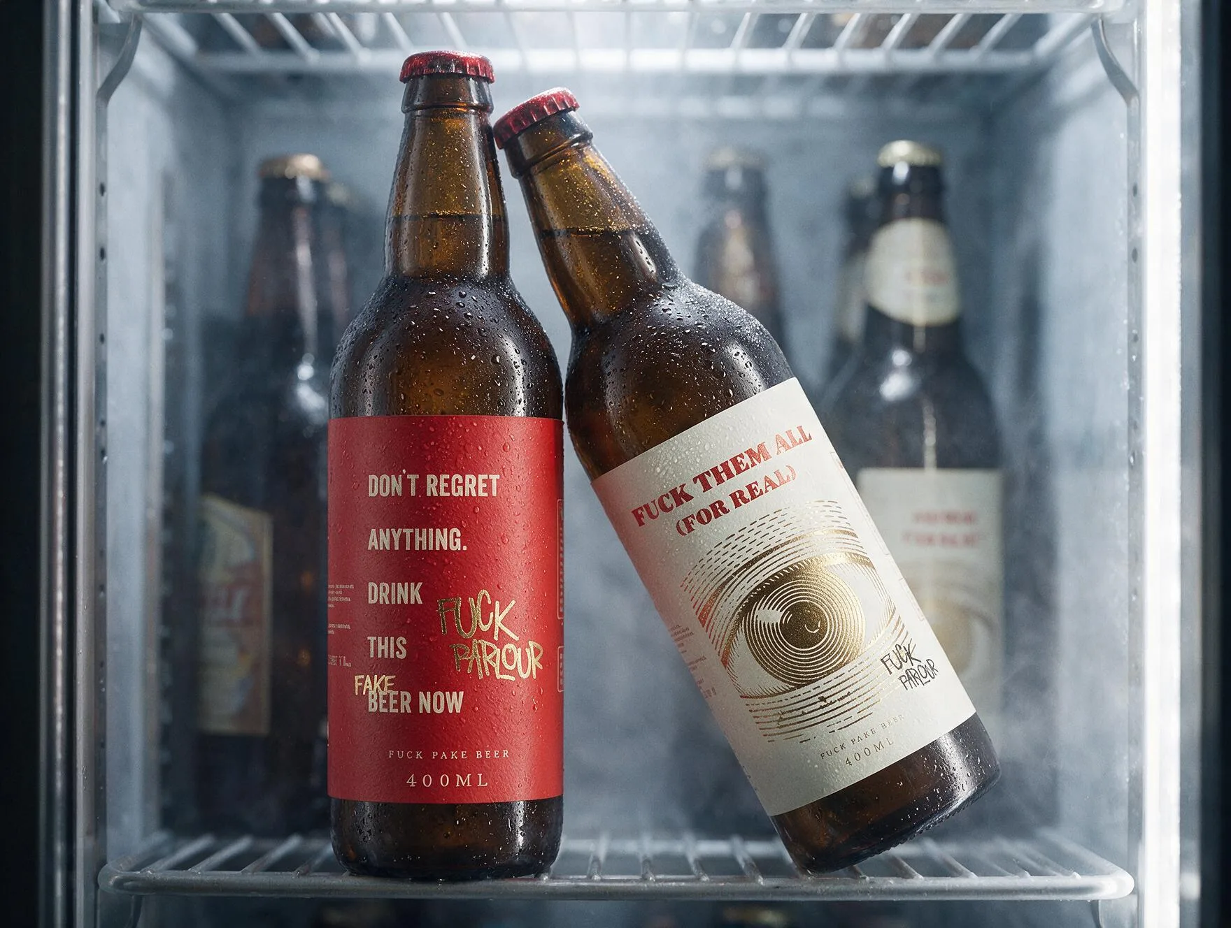Beer Label Design · application 1