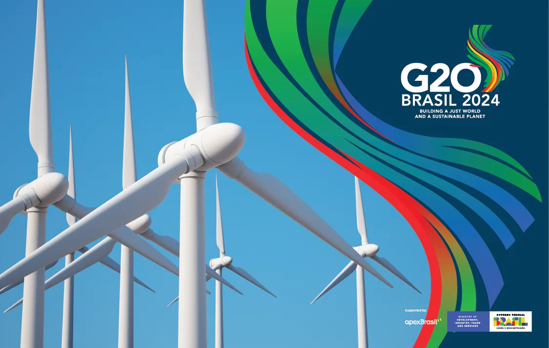 G20 Brasil · application 2