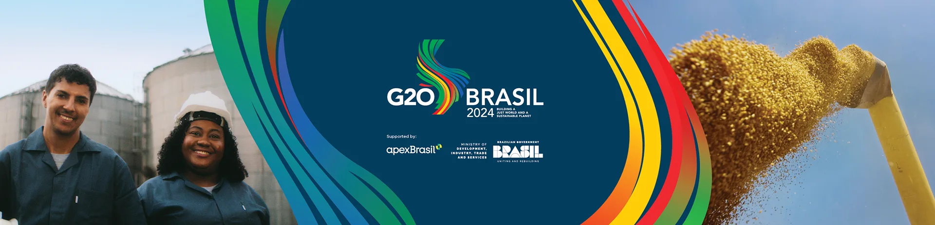 G20 Brasil · application 5
