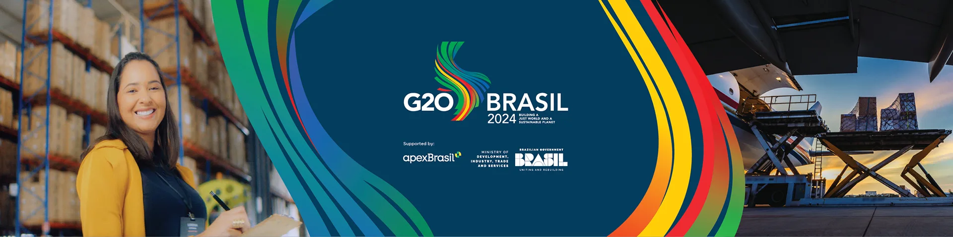 G20 Brasil · application 6