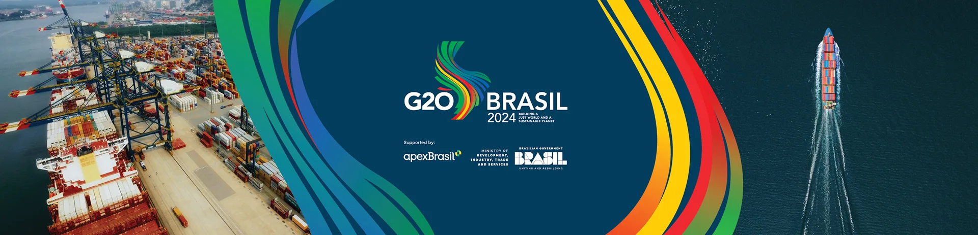 G20 Brasil · application 9