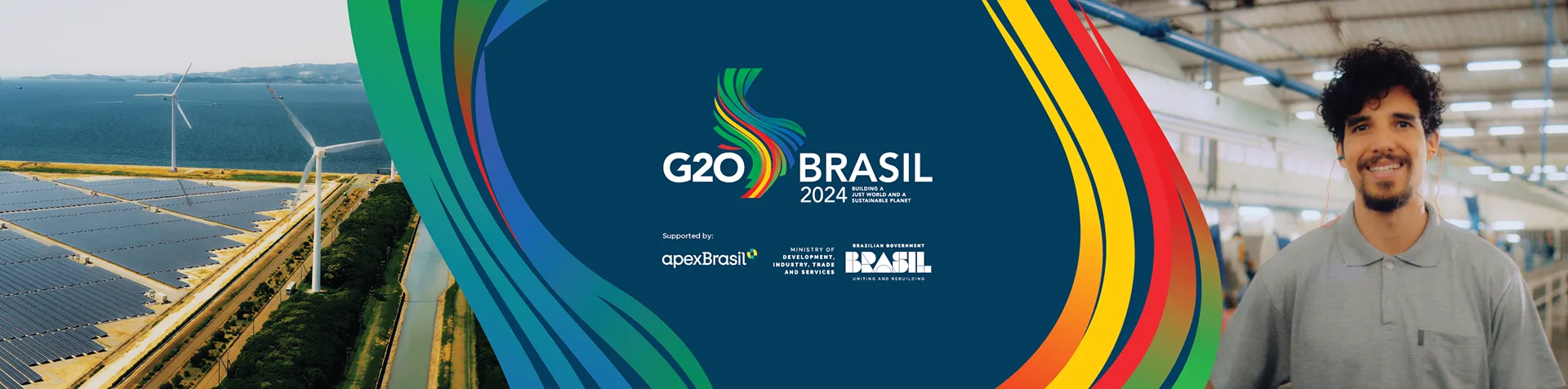 G20 Brasil · application 12