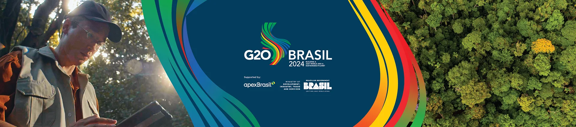 G20 Brasil · application 14
