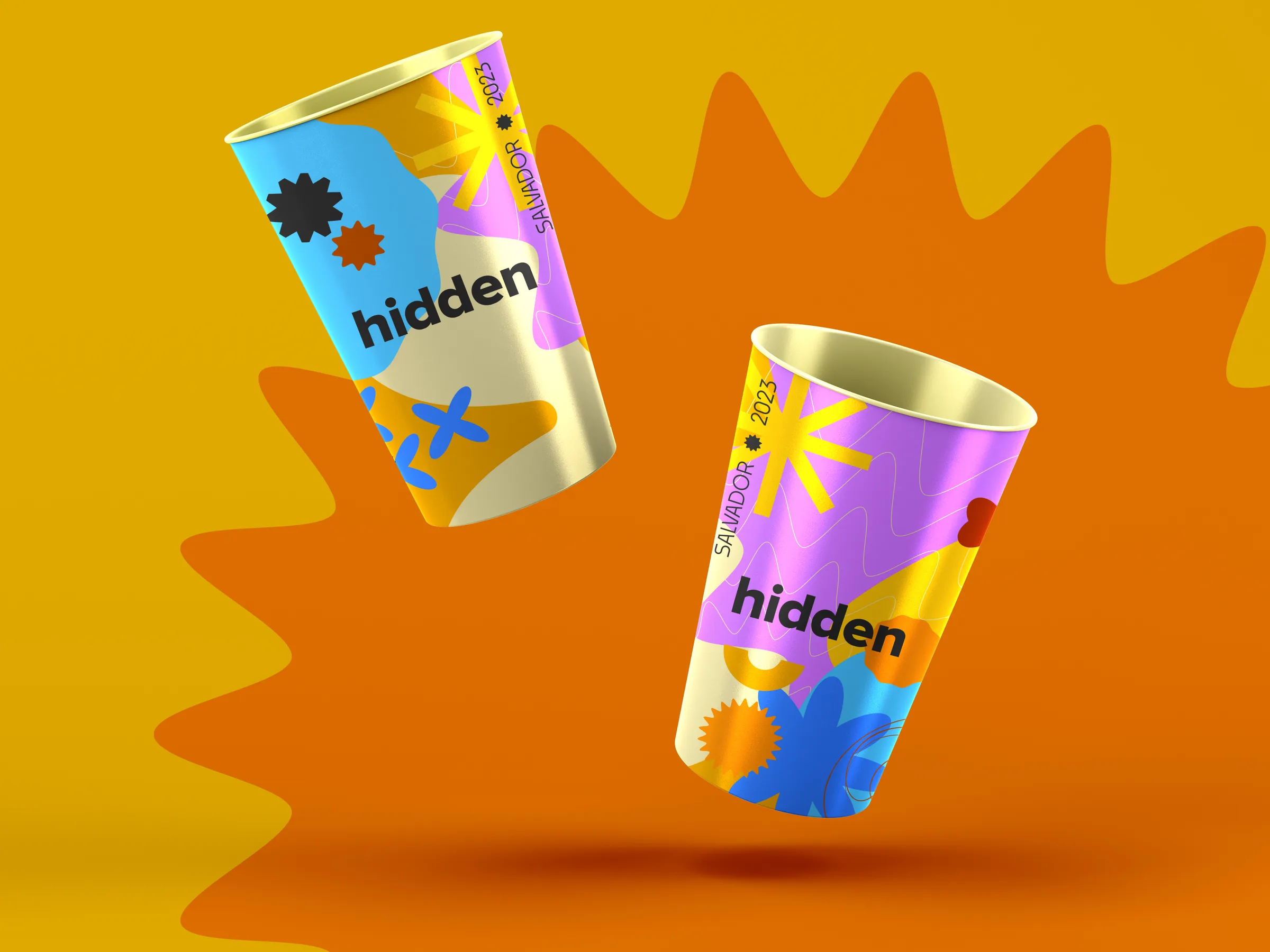 Hidden Salvador · application 2