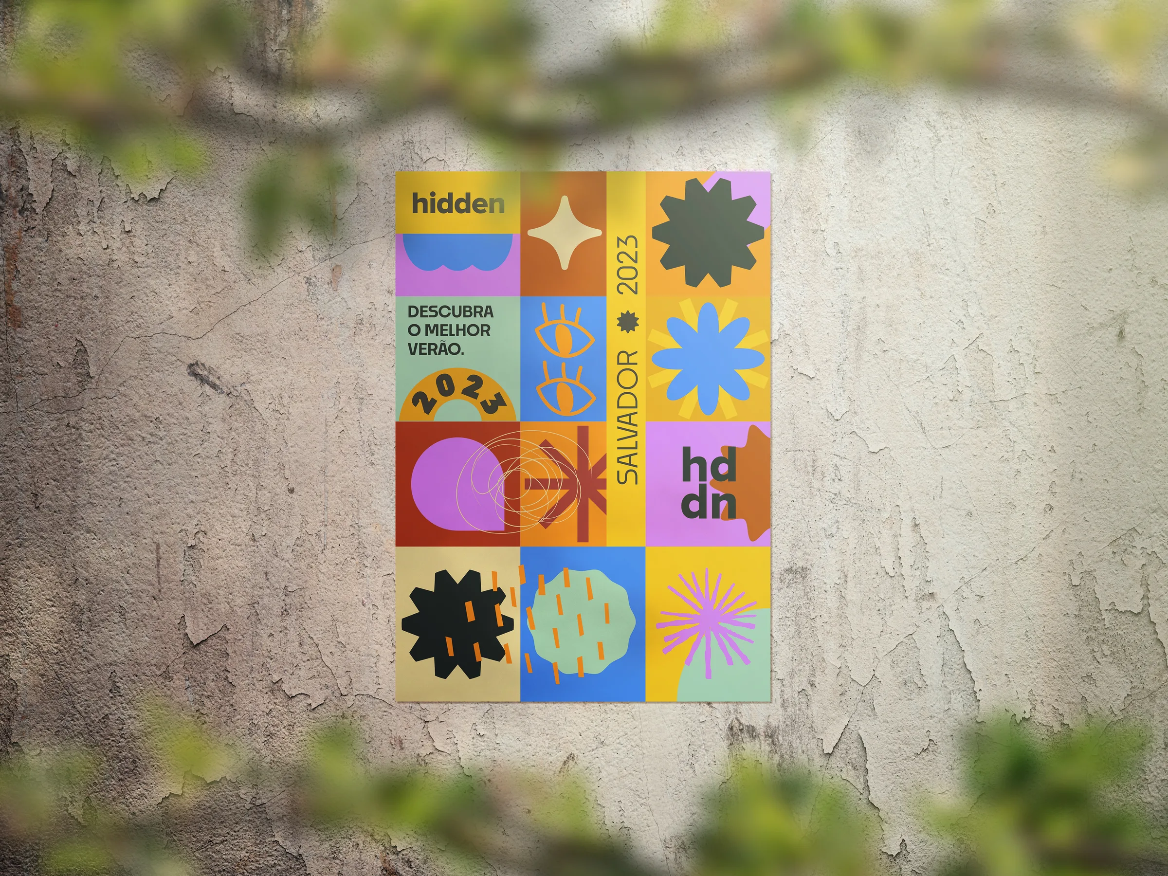 Hidden Salvador · application 4