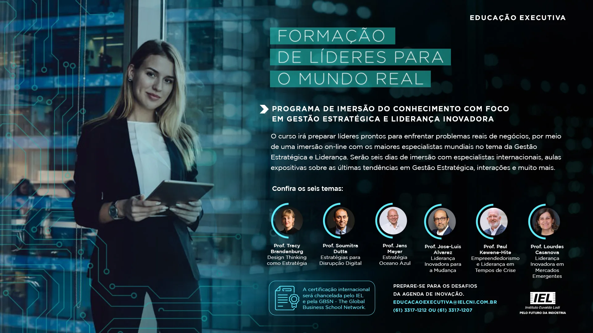 Institutional Campaign · application 1