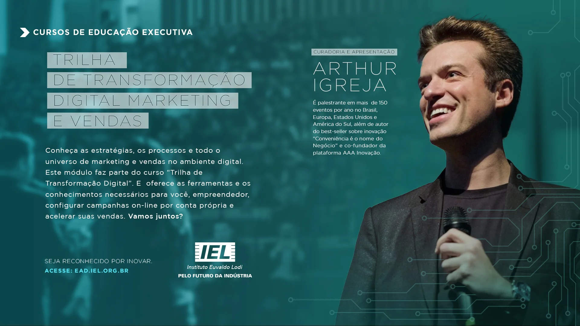 Institutional Campaign · application 2