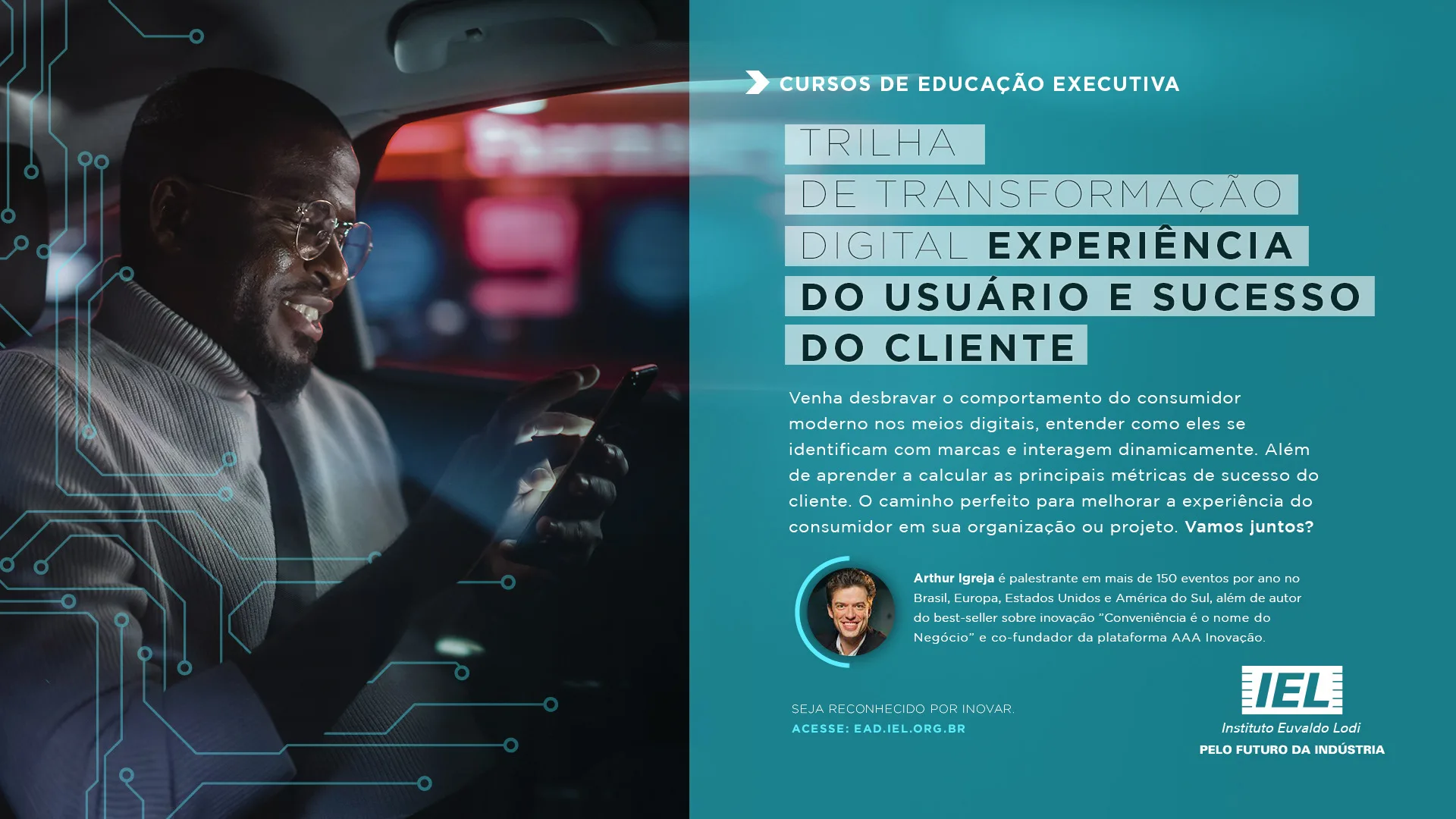 Institutional Campaign · application 3