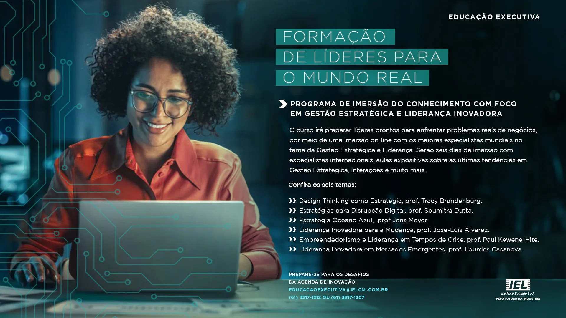 Institutional Campaign · application 4