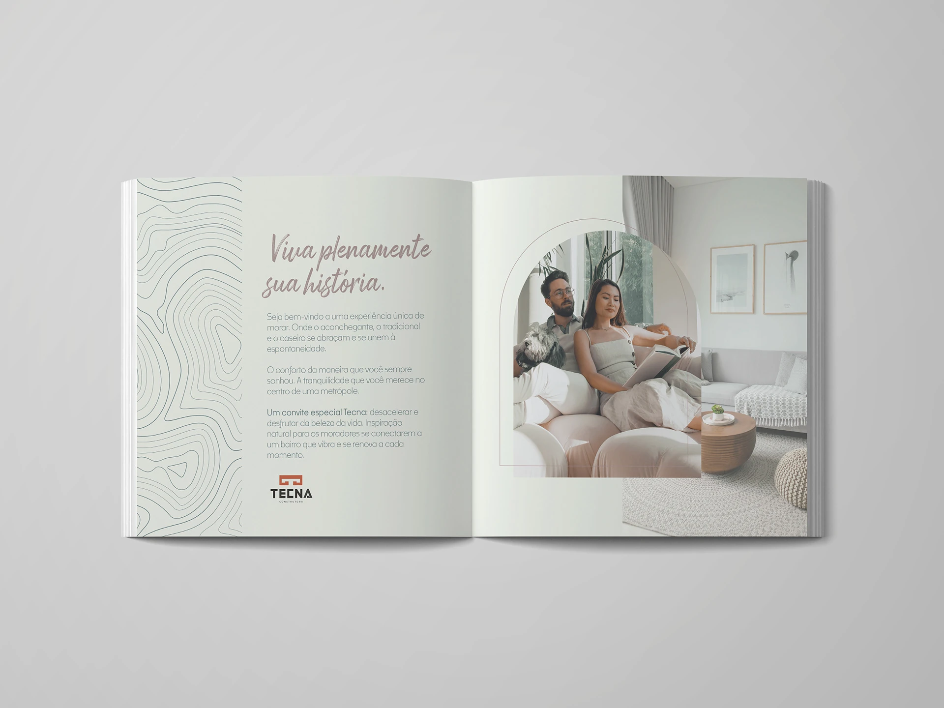 Índalo · Editorial design
