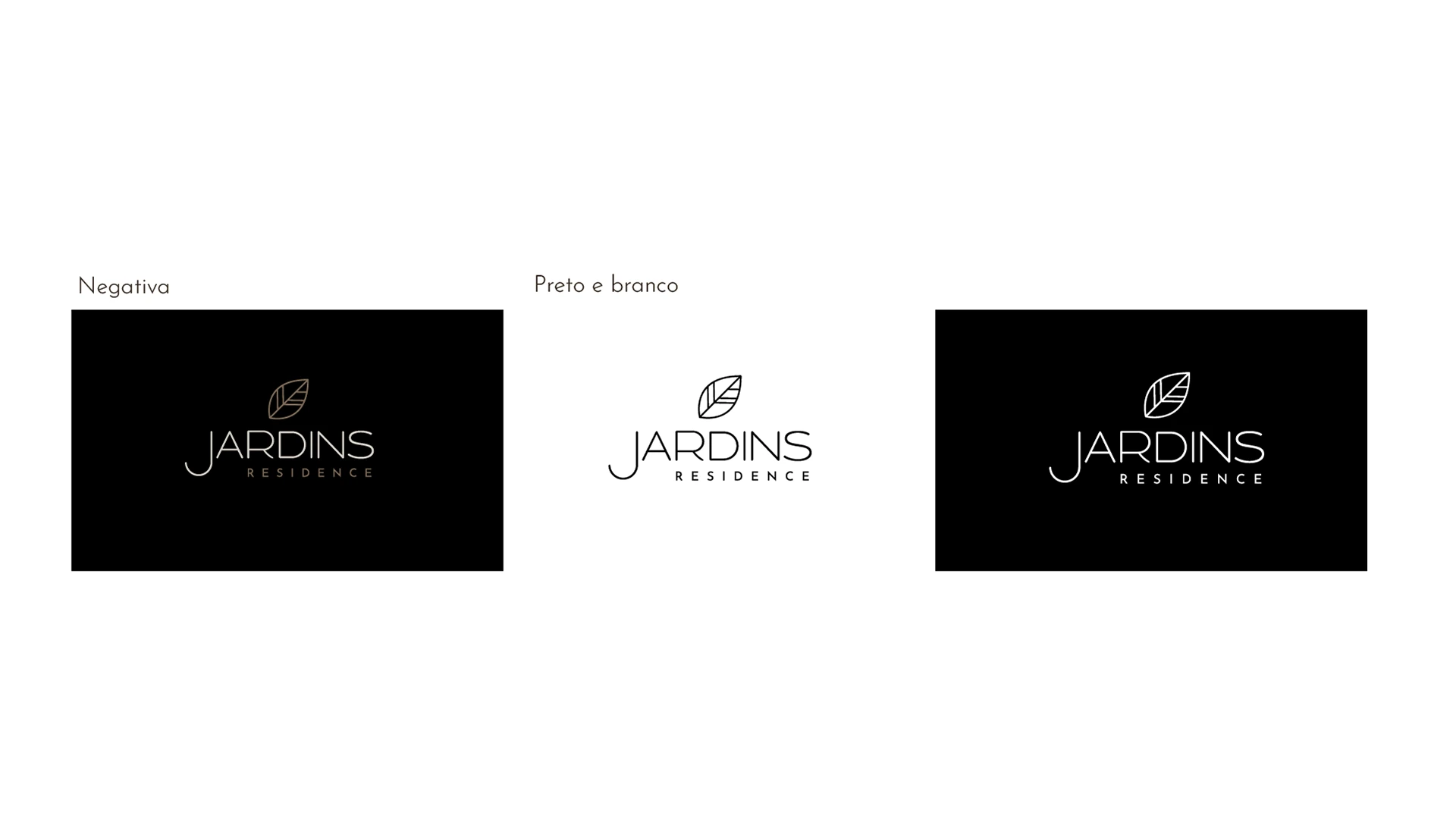 Jardins Residence · application 07