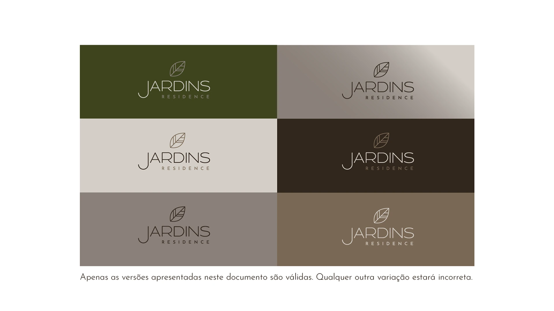 Jardins Residence · application 08