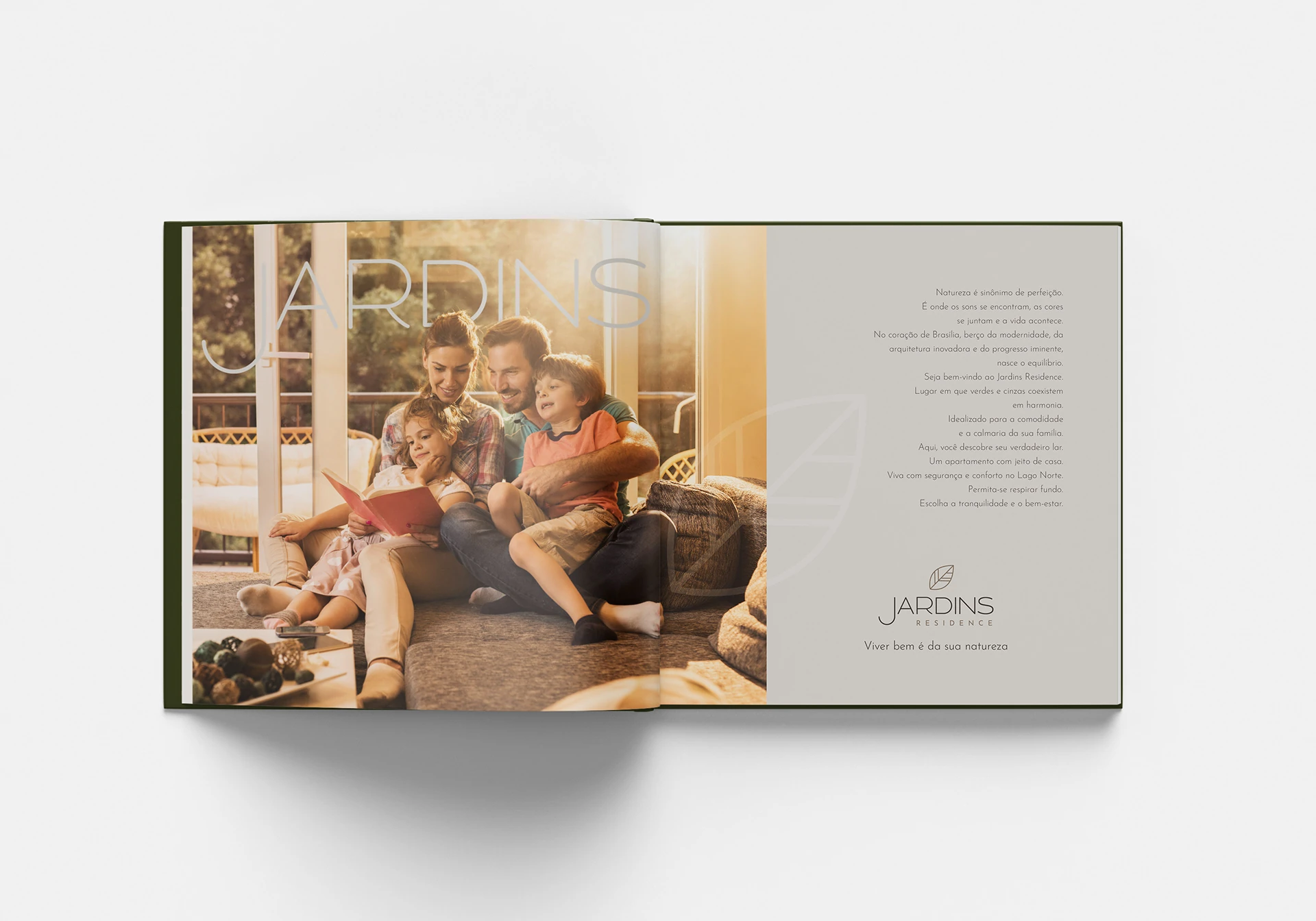 Jardins Residence · application 14