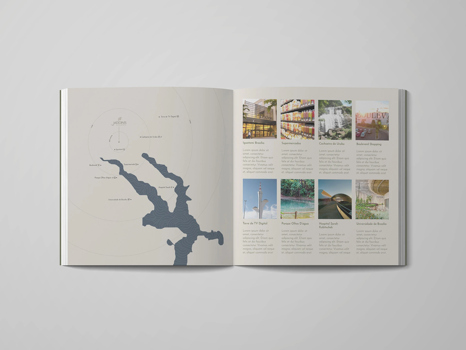 Jardins Residence · application 16