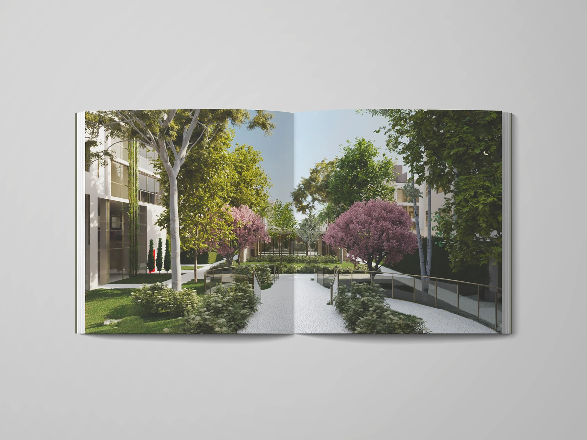 Jardins Residence · application 18