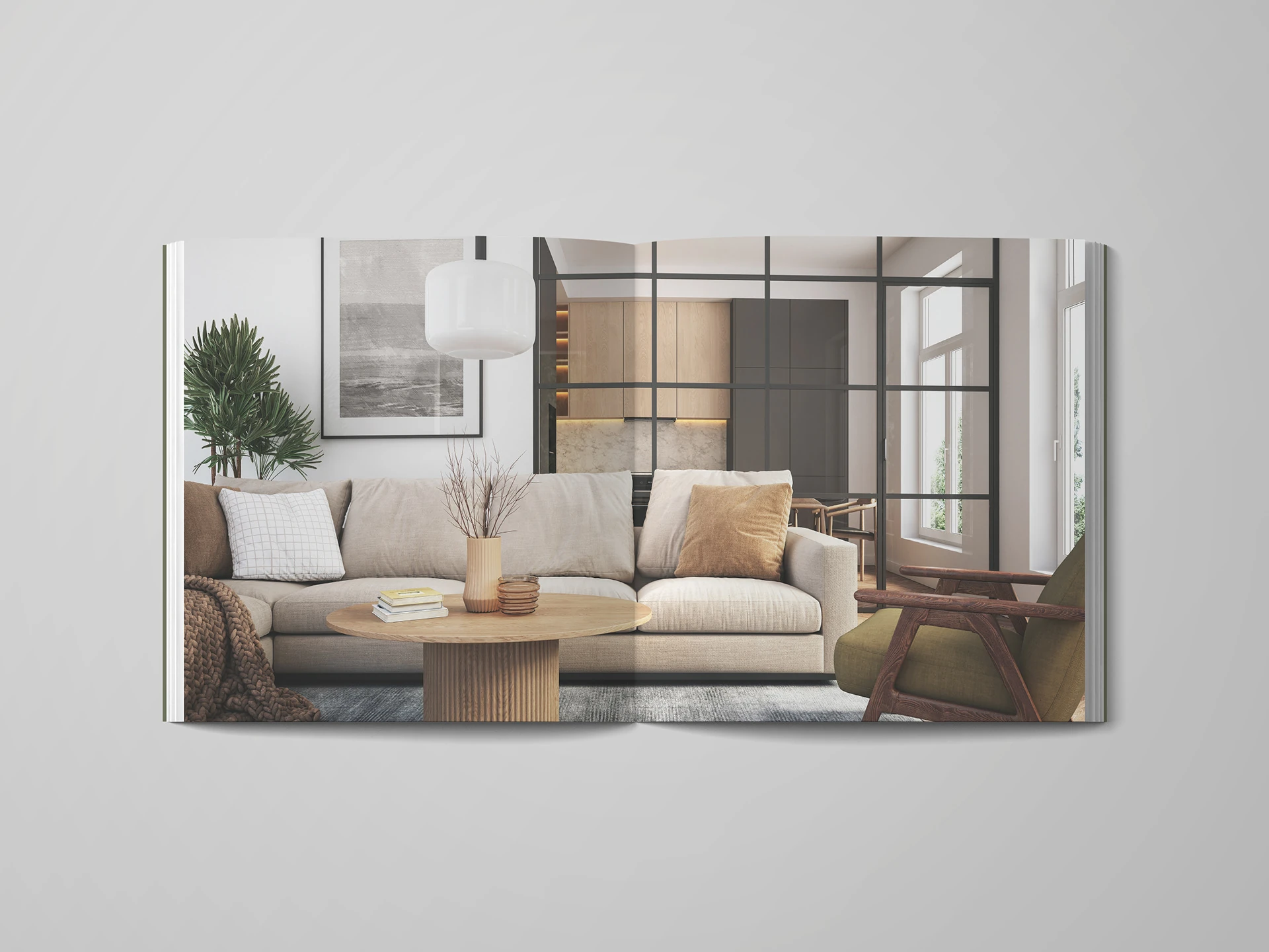 Jardins Residence · application 20