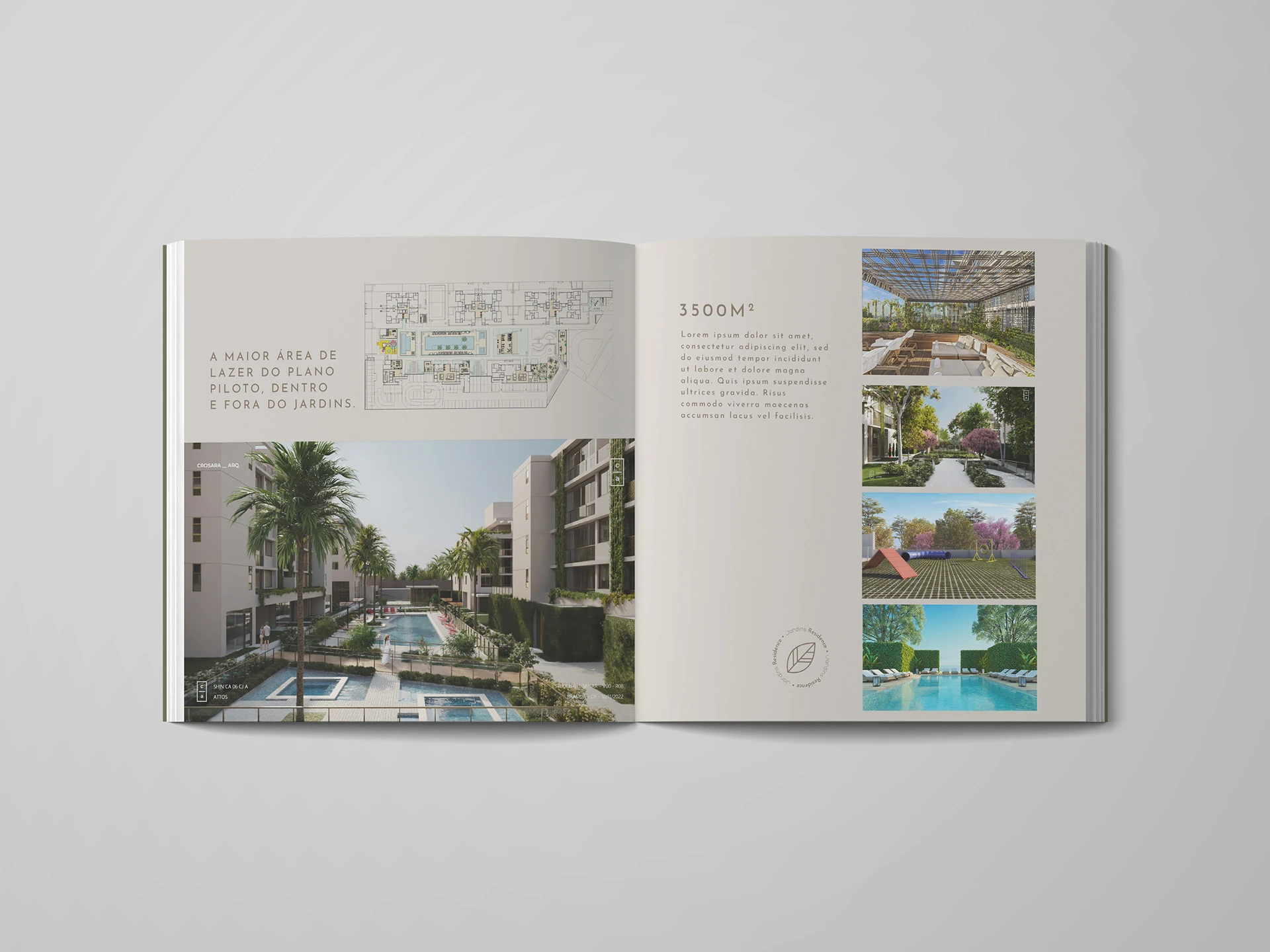 Jardins Residence · application 21