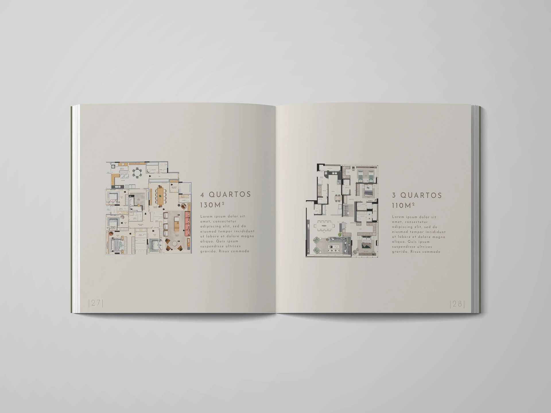 Jardins Residence · application 22