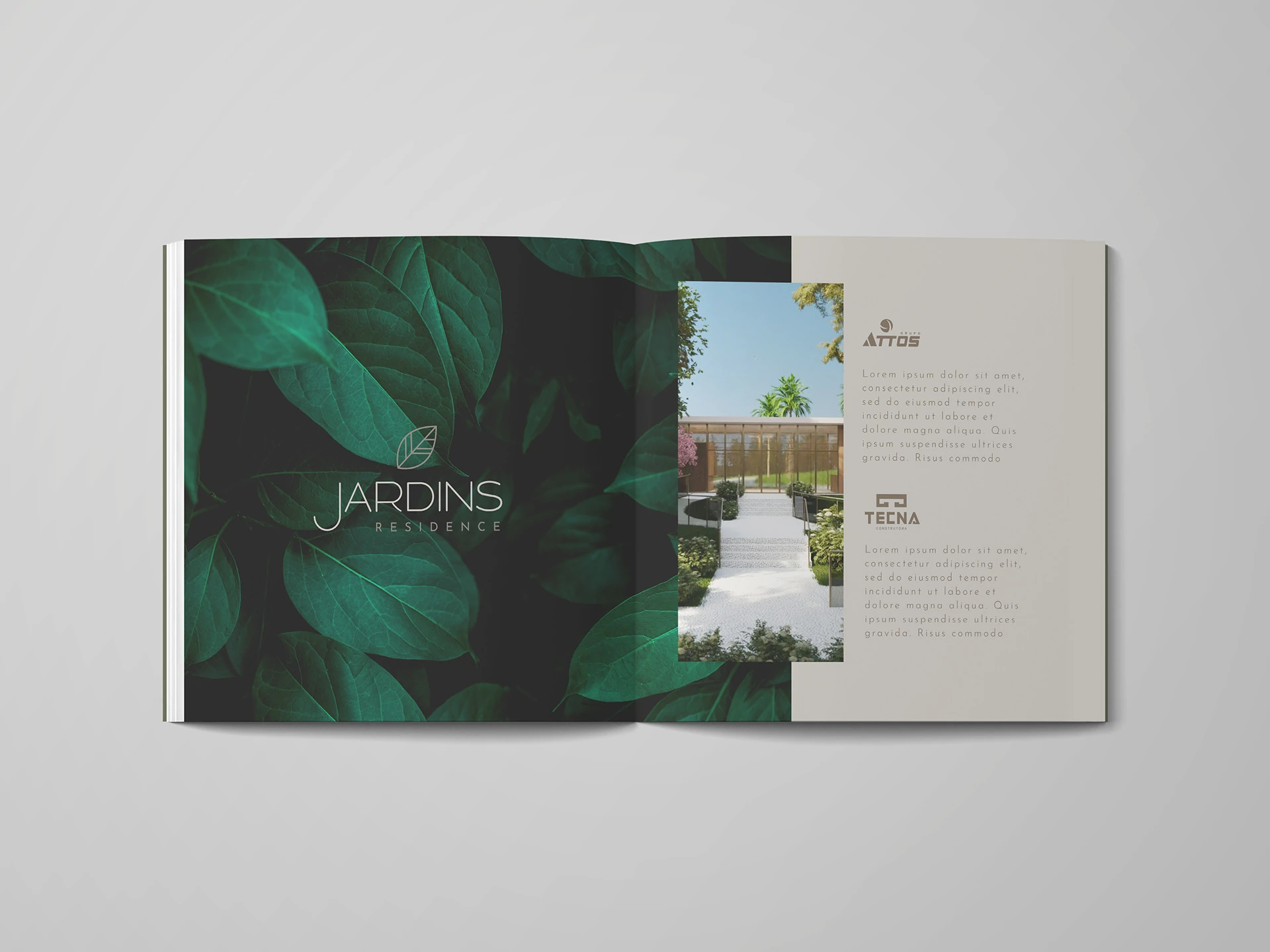 Jardins Residence · application 23