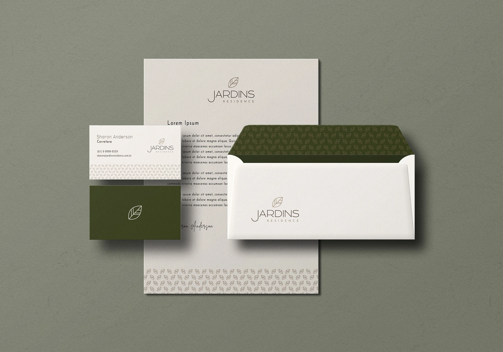 Jardins Residence · application 26