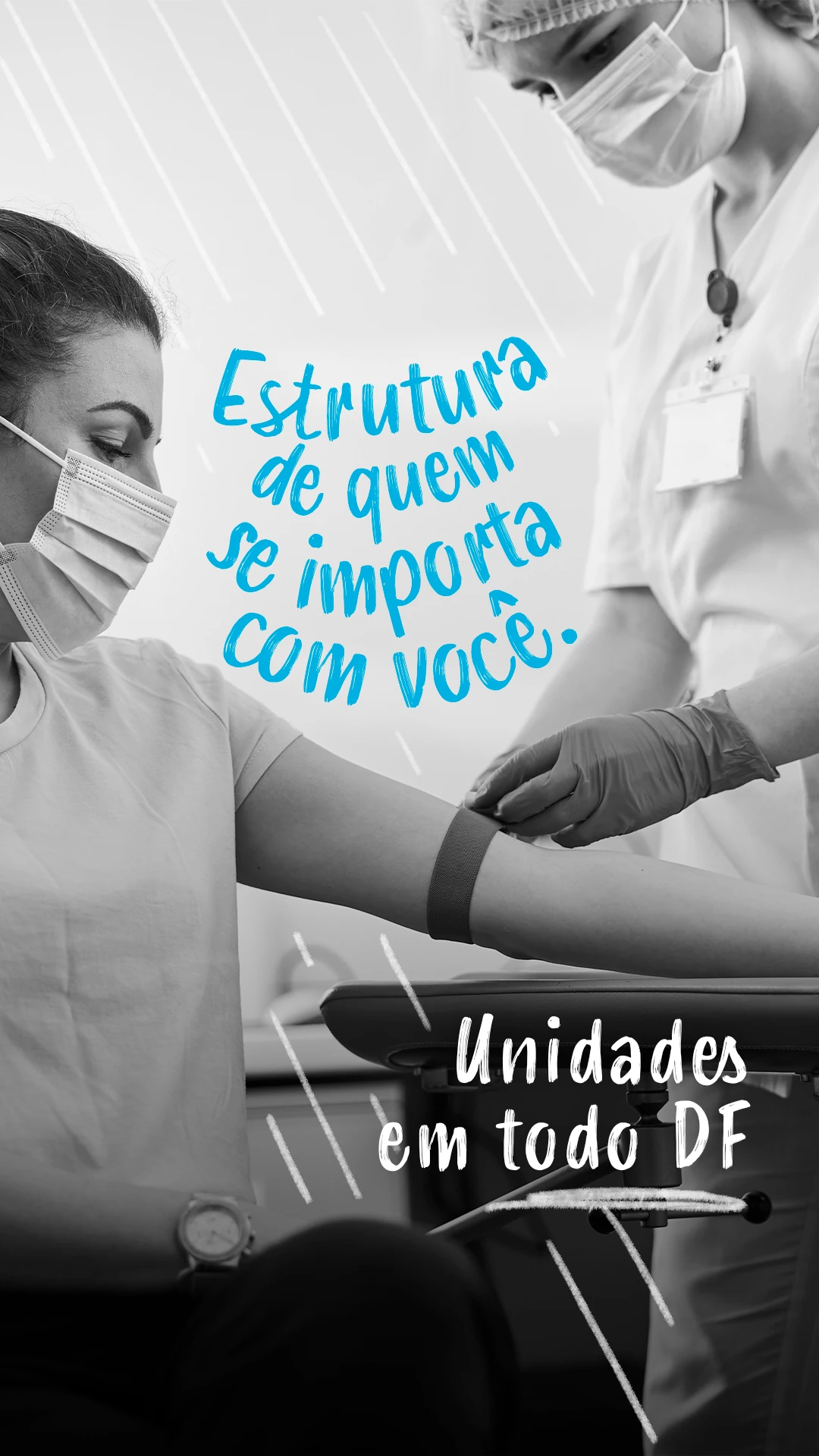 Laboratório Santa Paula · application 04