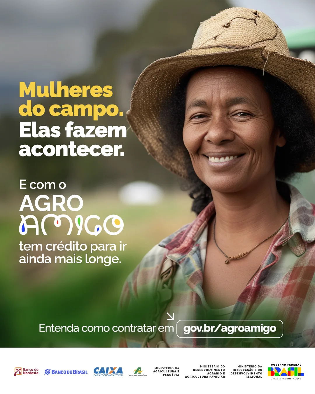 Agro Amigo · application 2