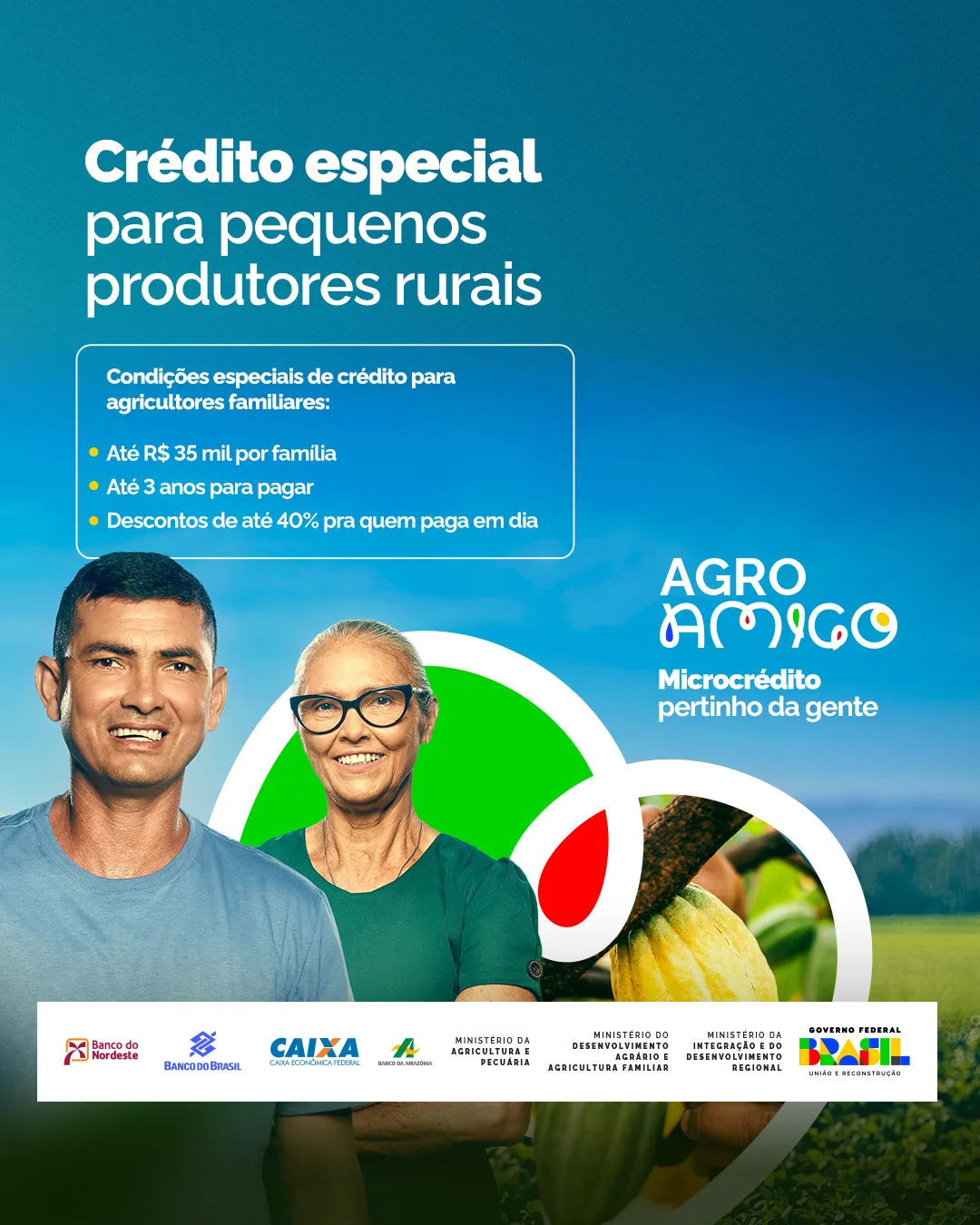 Agro Amigo · application 5