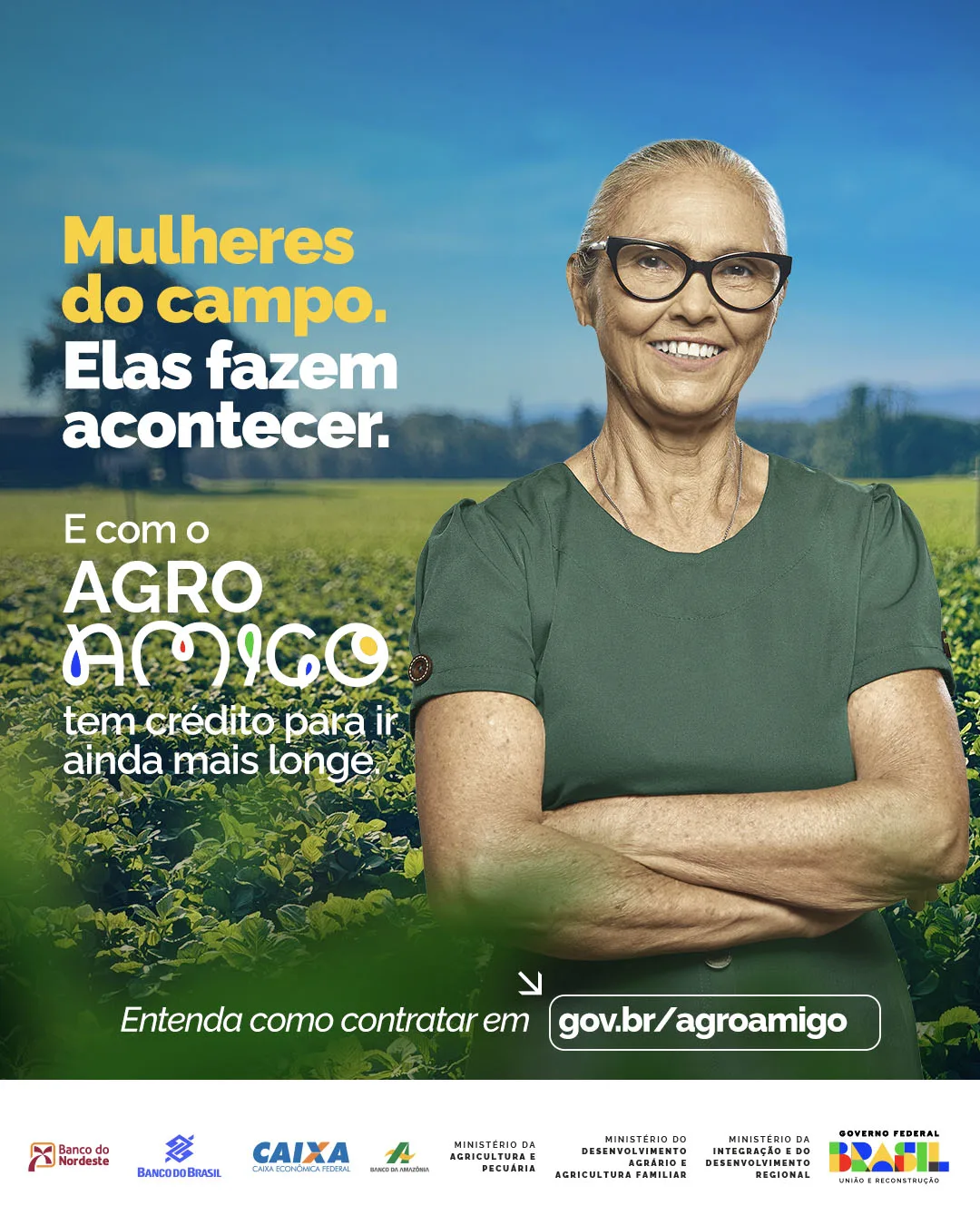 Agro Amigo · application 6