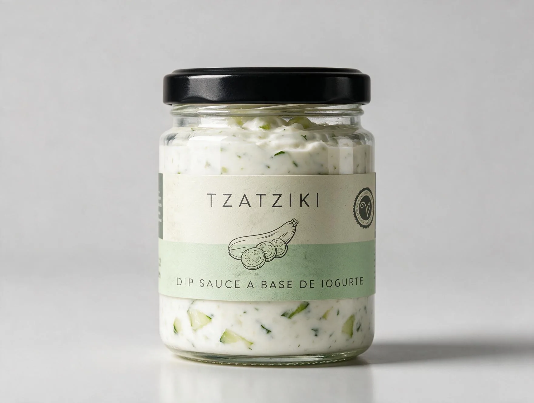 Packaging · Tzatziki
