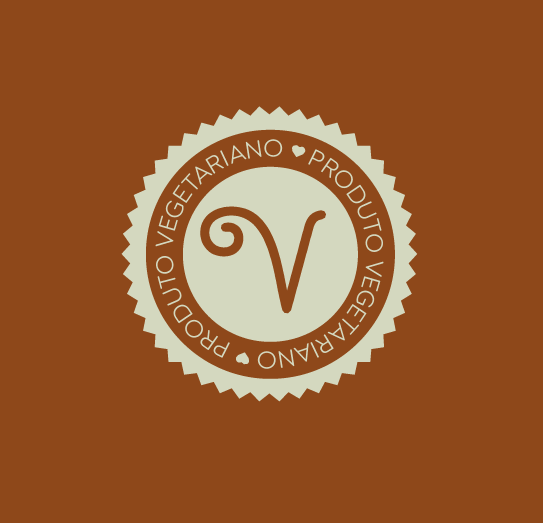 Vegetarian product seal