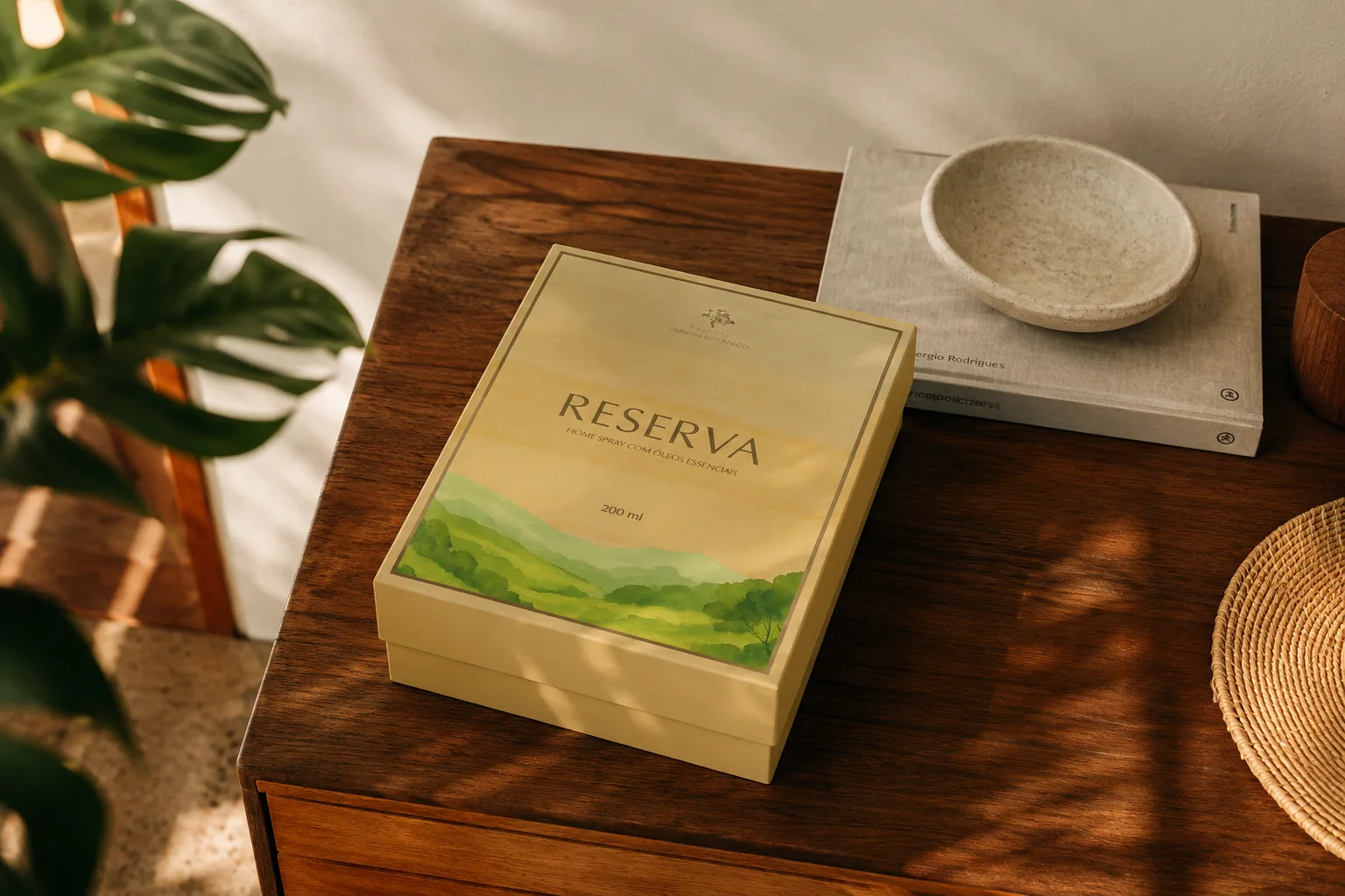 Reserva Fragrances · application 5