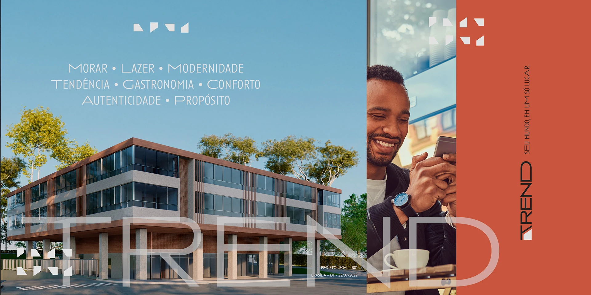 Trend Noroeste · Property launch