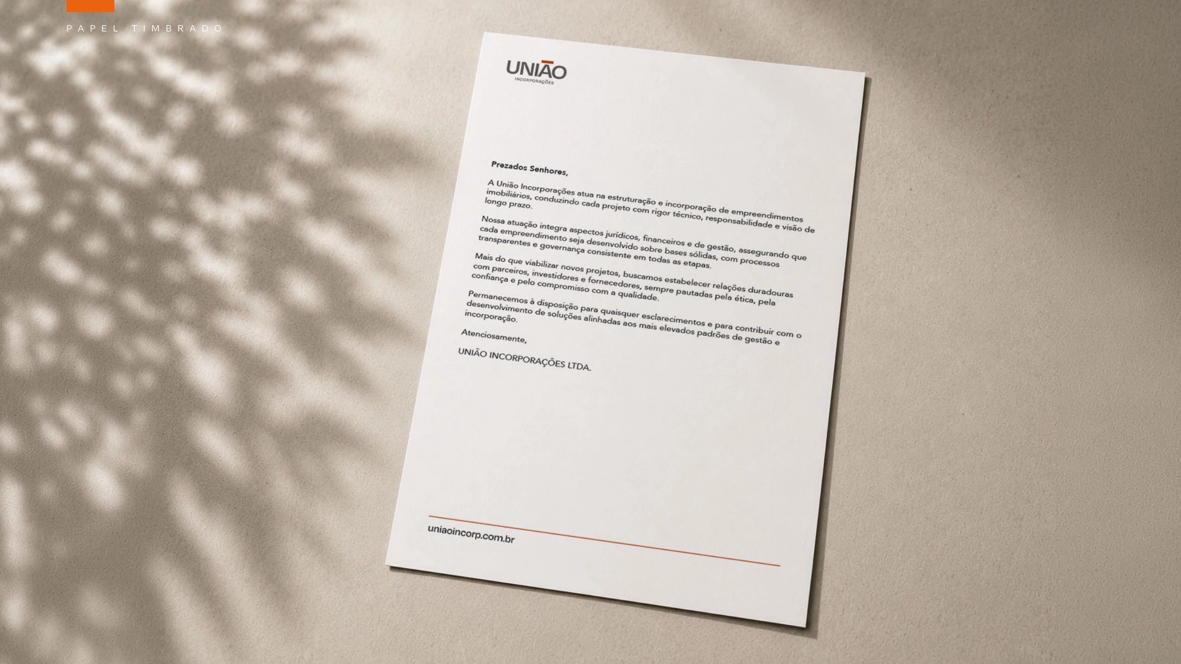 Letterhead