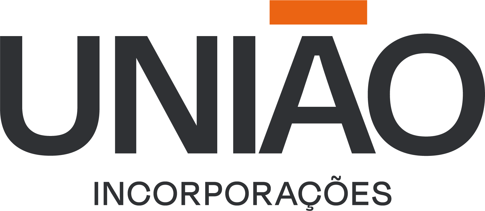 União Incorporações logo