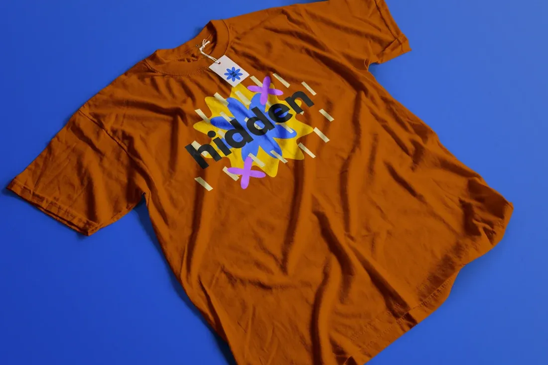 Hidden Salvador festival T-shirt