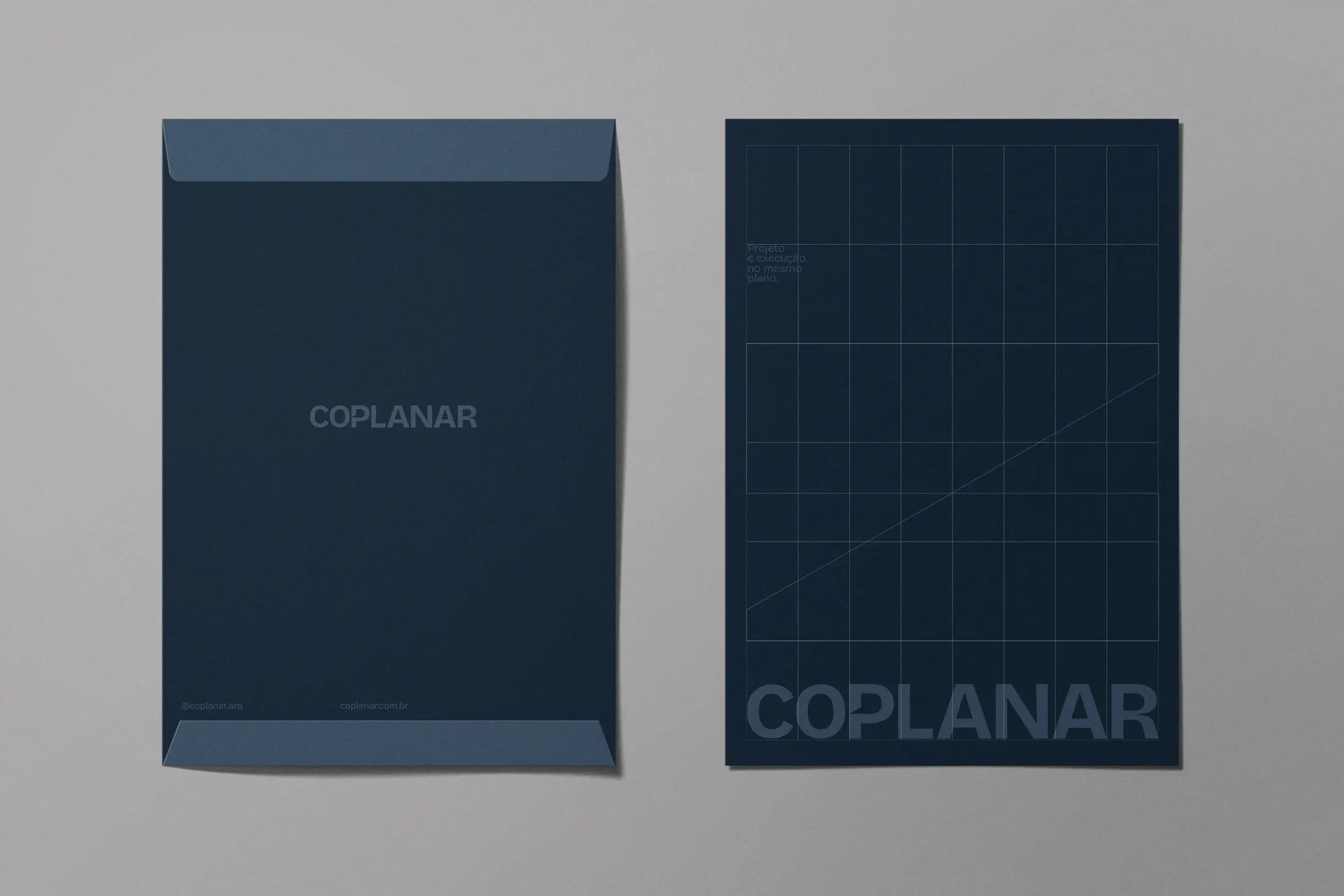 Envelope Coplanar
