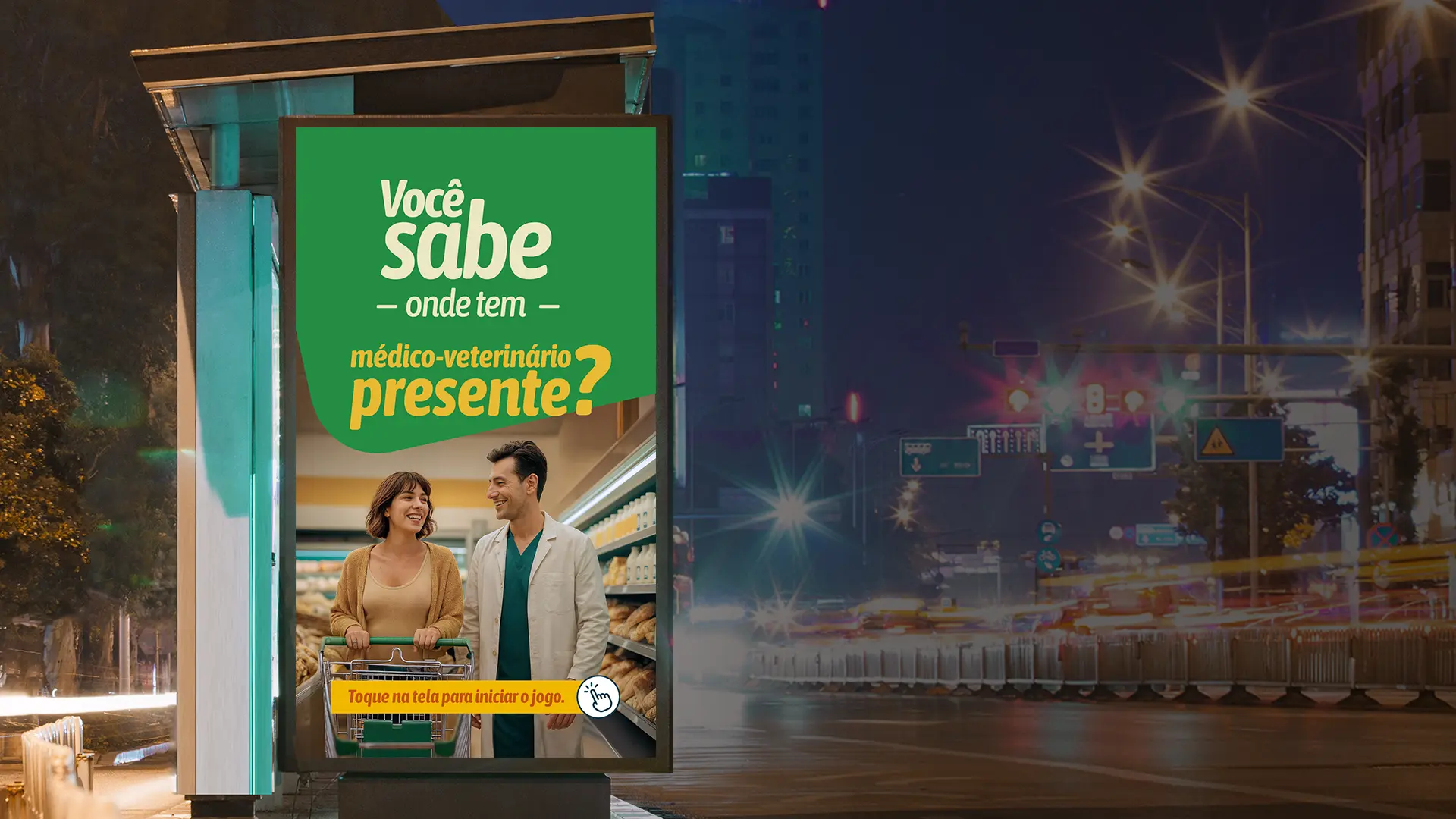 Campanha do Conselho Federal de Medicina Veterinária